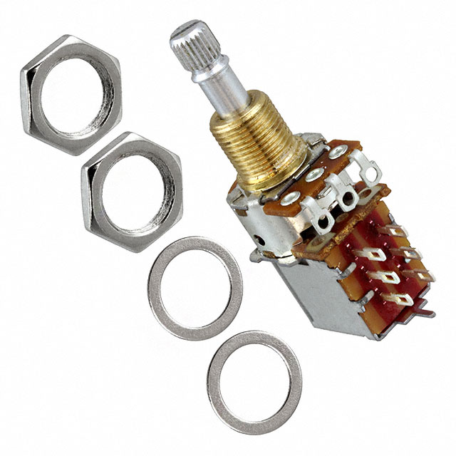 PDB185-GTR11-254A2 Bourns Inc.  Drehpotentiometer Rheostate